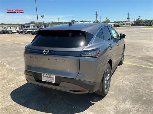 Gun Metallic 2026 Nissan Murano SL