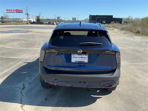 Deep Blue Pearl 2026 Nissan Kicks SV