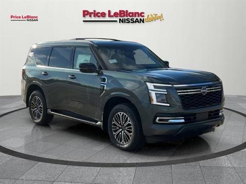 2026 Nissan Armada SL