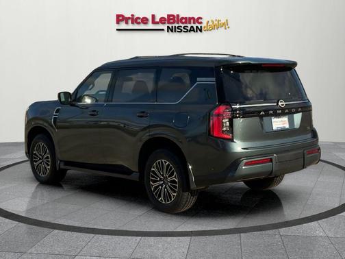 2026 Nissan Armada SL