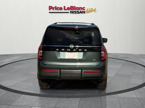 2026 Nissan Armada SL