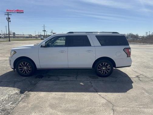 2019 Ford Expedition Max Limited