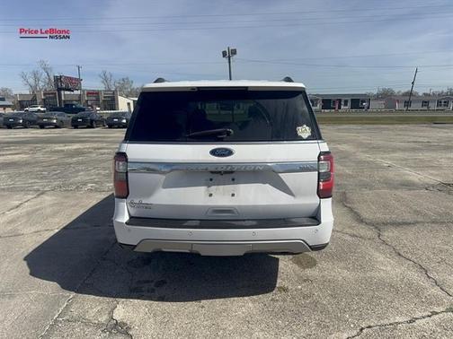 2019 Ford Expedition Max Limited