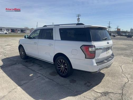 2019 Ford Expedition Max Limited
