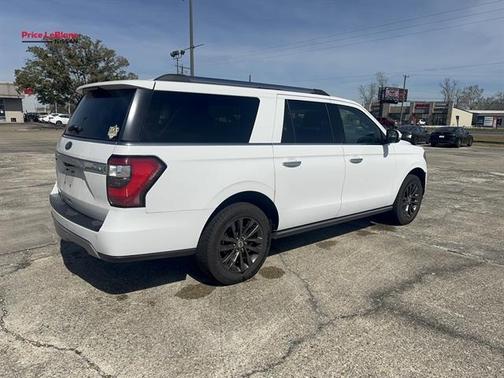 2019 Ford Expedition Max Limited