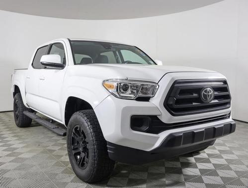 2021 Toyota Tacoma SR