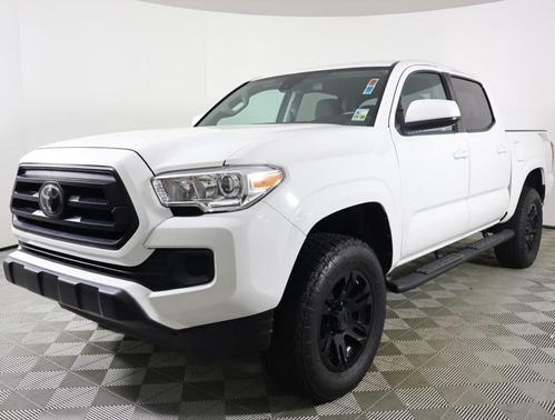 2021 Toyota Tacoma SR