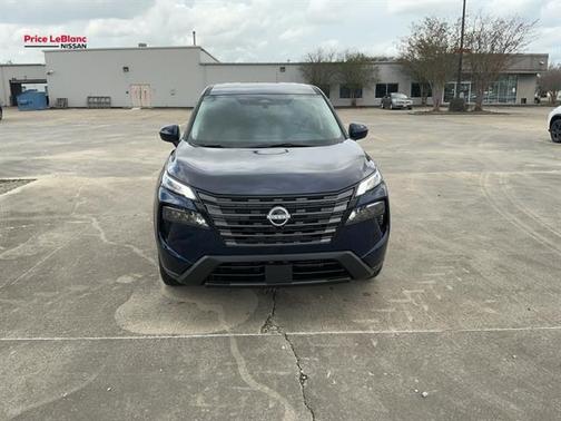 Deep Ocean Blue 2026 Nissan Rogue SV