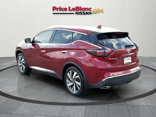 2020 Nissan Murano SL