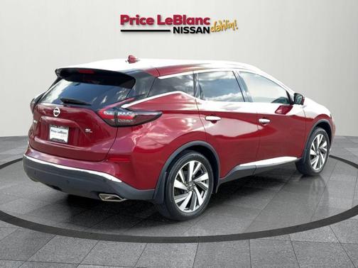 2020 Nissan Murano SL