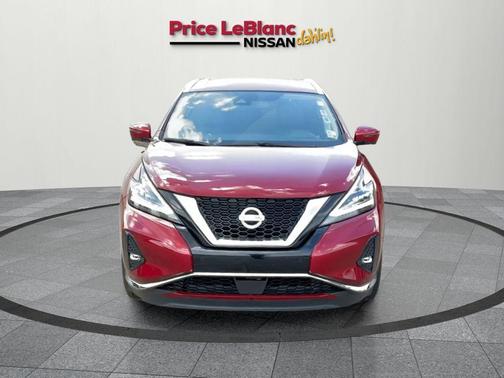 2020 Nissan Murano SL