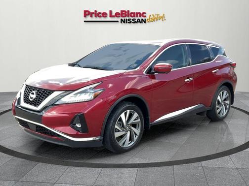 2020 Nissan Murano SL