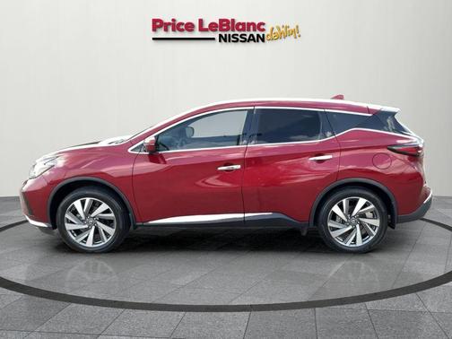 2020 Nissan Murano SL
