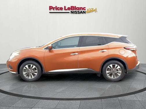 2017 Nissan Murano SL