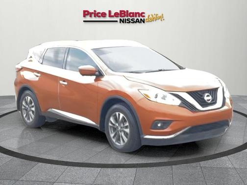 2017 Nissan Murano SL