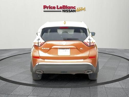 2017 Nissan Murano SL