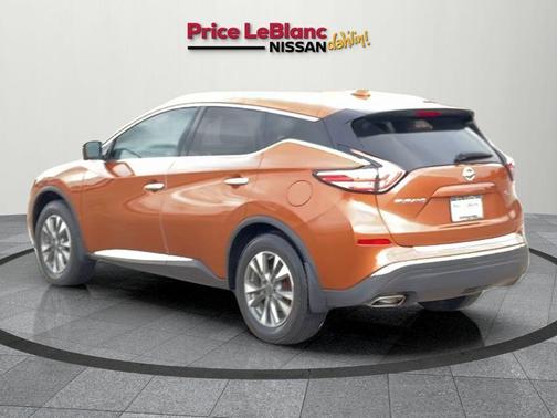 2017 Nissan Murano SL