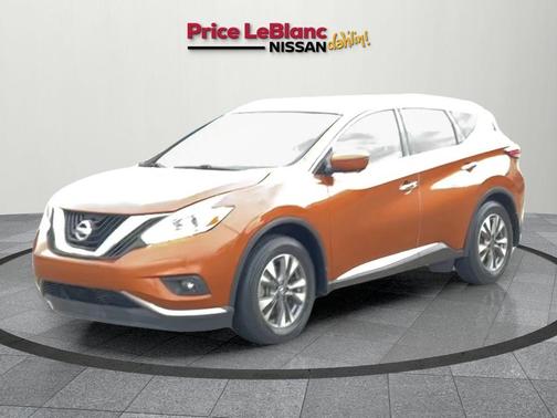 2017 Nissan Murano SL