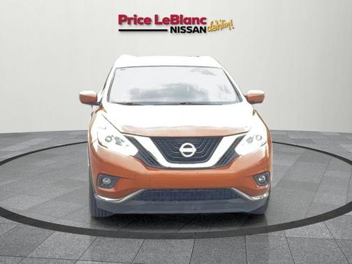 2017 Nissan Murano SL