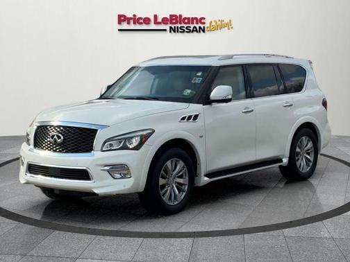 2015 INFINITI QX80 Base