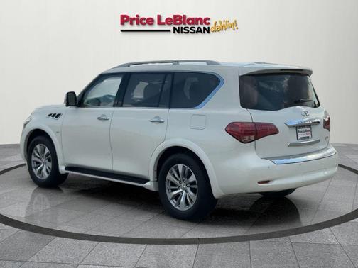 2015 INFINITI QX80 Base