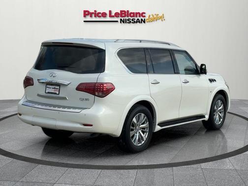 2015 INFINITI QX80 Base