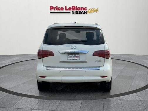 2015 INFINITI QX80 Base