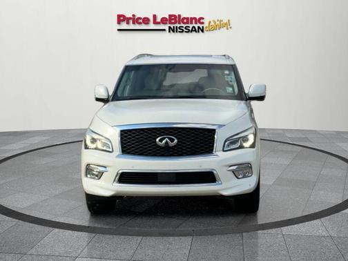 2015 INFINITI QX80 Base