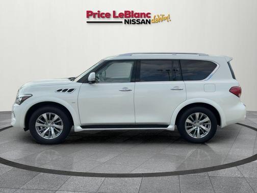 2015 INFINITI QX80 Base