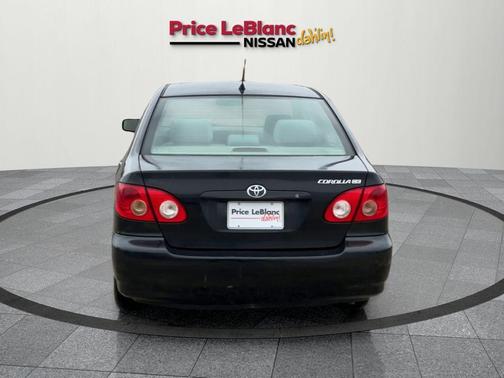2007 Toyota Corolla LE