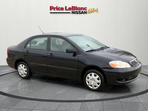 2007 Toyota Corolla LE