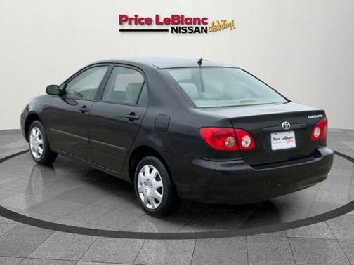 2007 Toyota Corolla LE