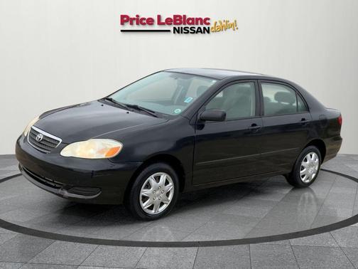 2007 Toyota Corolla LE