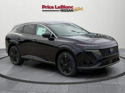 2026 Nissan Murano SV