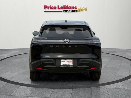 2026 Nissan Murano SV