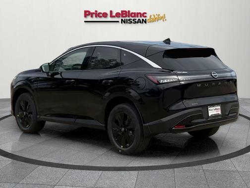 2026 Nissan Murano SV