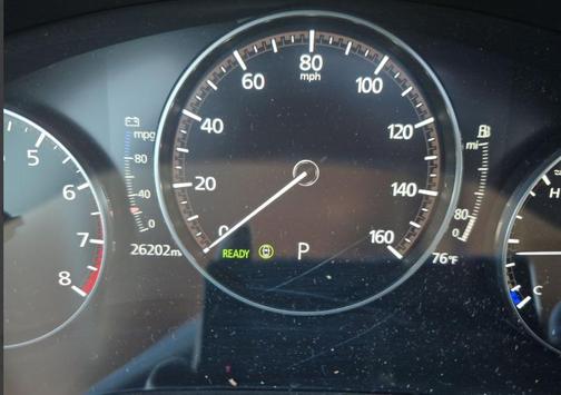 2024 Mazda CX-90 3.3 Turbo Preferred Plus