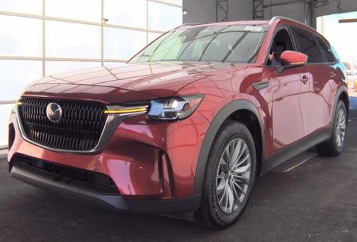 2024 Mazda CX-90 3.3 Turbo Preferred Plus