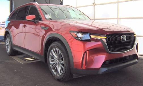 2024 Mazda CX-90 3.3 Turbo Preferred Plus