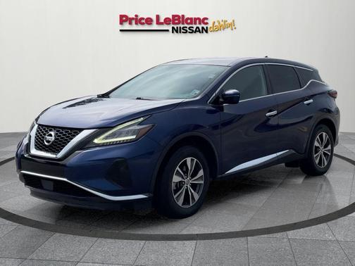 2019 Nissan Murano S