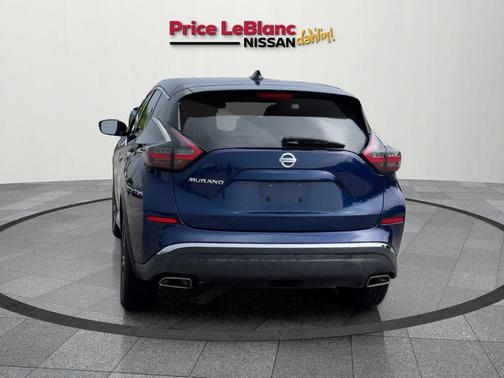 2019 Nissan Murano S