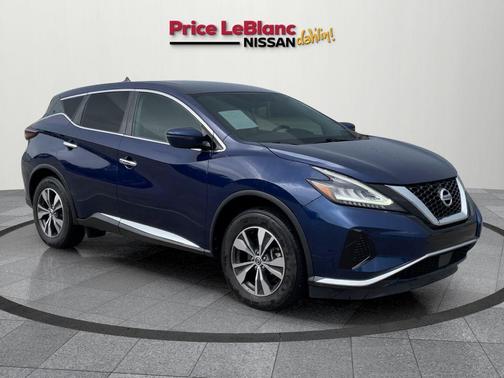 2019 Nissan Murano S