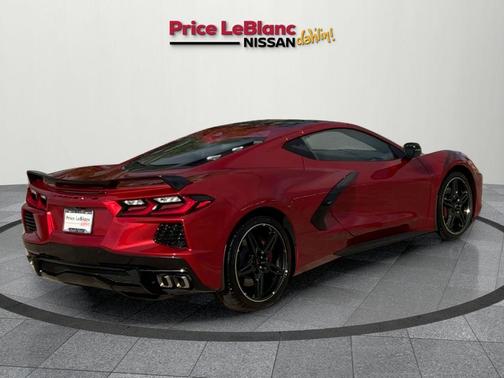 2021 Chevrolet Corvette Stingray w/3LT