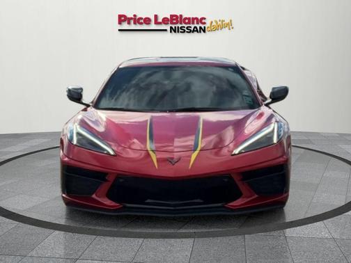 2021 Chevrolet Corvette Stingray w/3LT