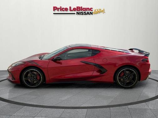 2021 Chevrolet Corvette Stingray w/3LT