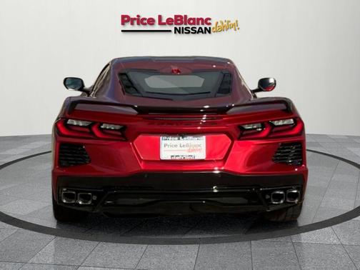 2021 Chevrolet Corvette Stingray w/3LT