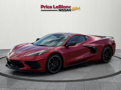 2021 Chevrolet Corvette Stingray w/3LT