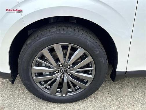 Everest White P 2026 Nissan Murano SL