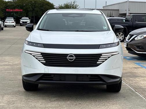 Everest White P 2026 Nissan Murano SL