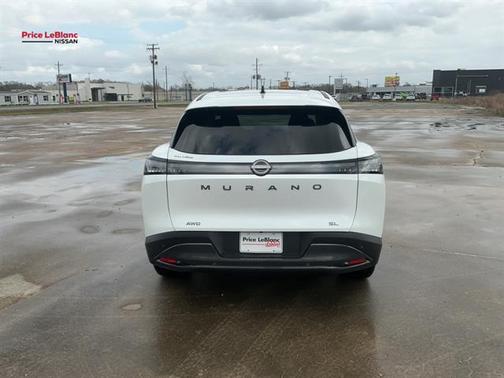 2026 Nissan Murano SL